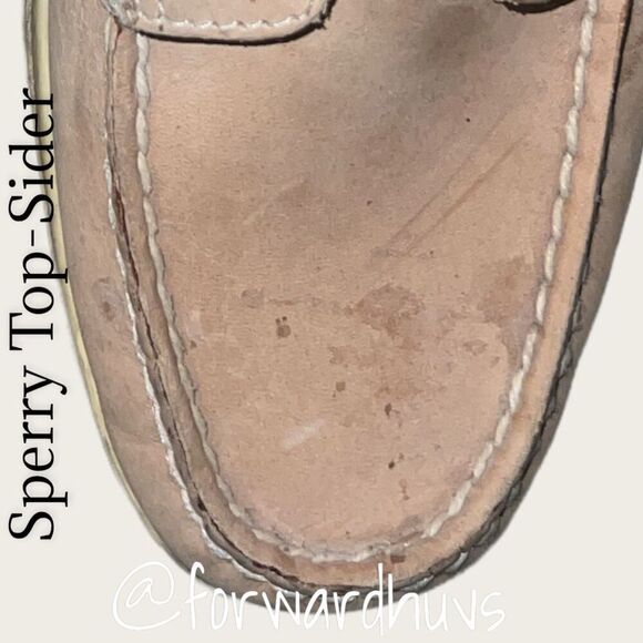 Sperry Top-Sider Boat Shoes Size 7 - Picture 7 of 10